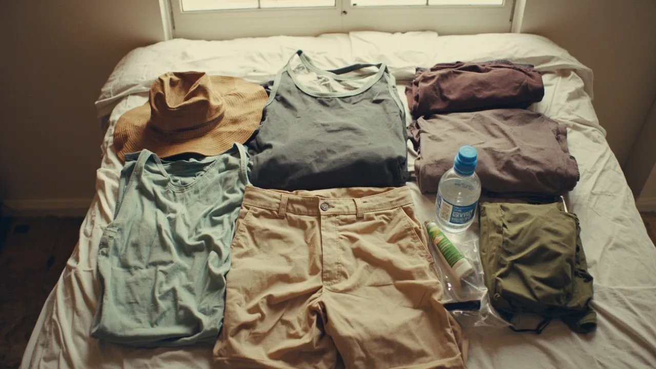 Southeast Asia Dry Season Packing List: Backpacker (2026)