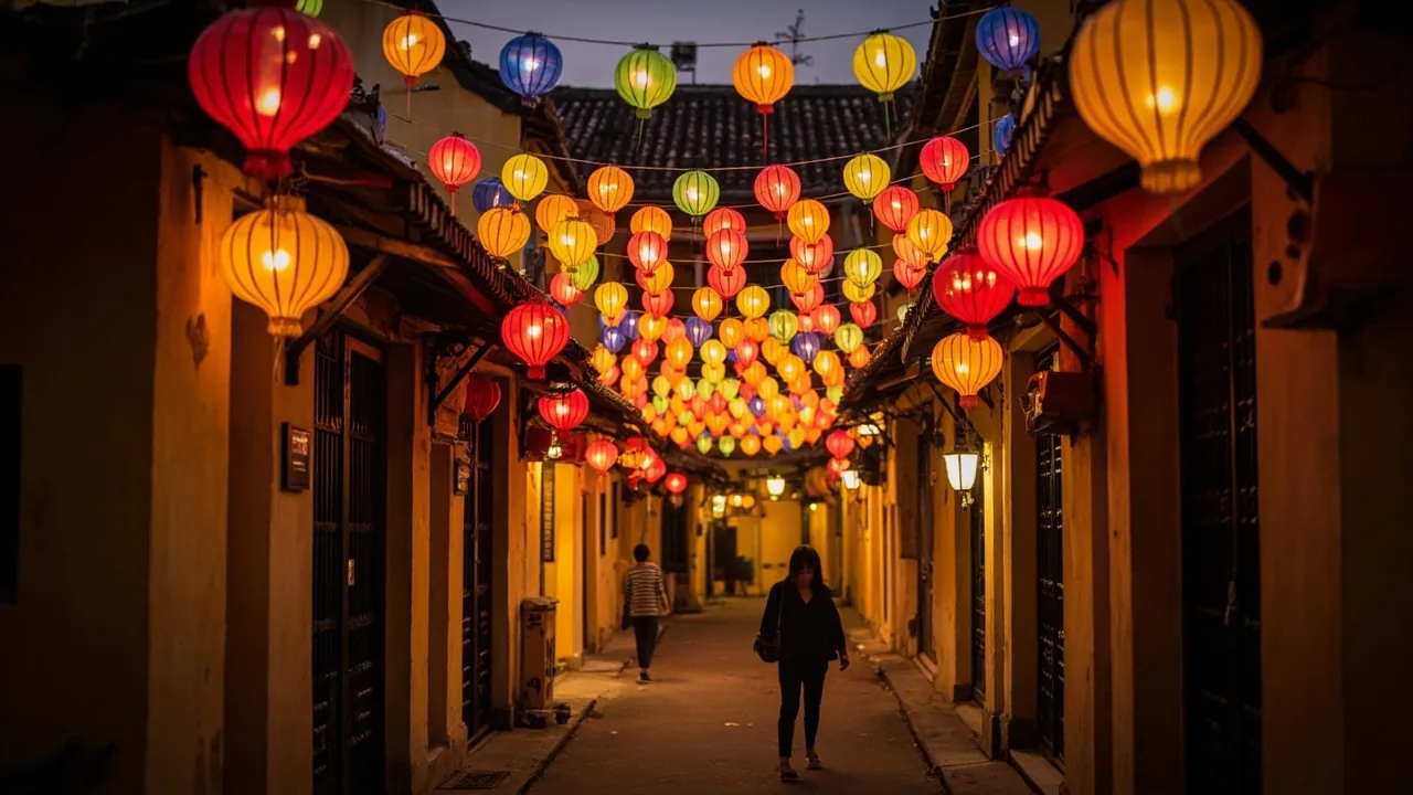 Where Are the Lanterns in Hoi An? A Photowalk Map (2026)