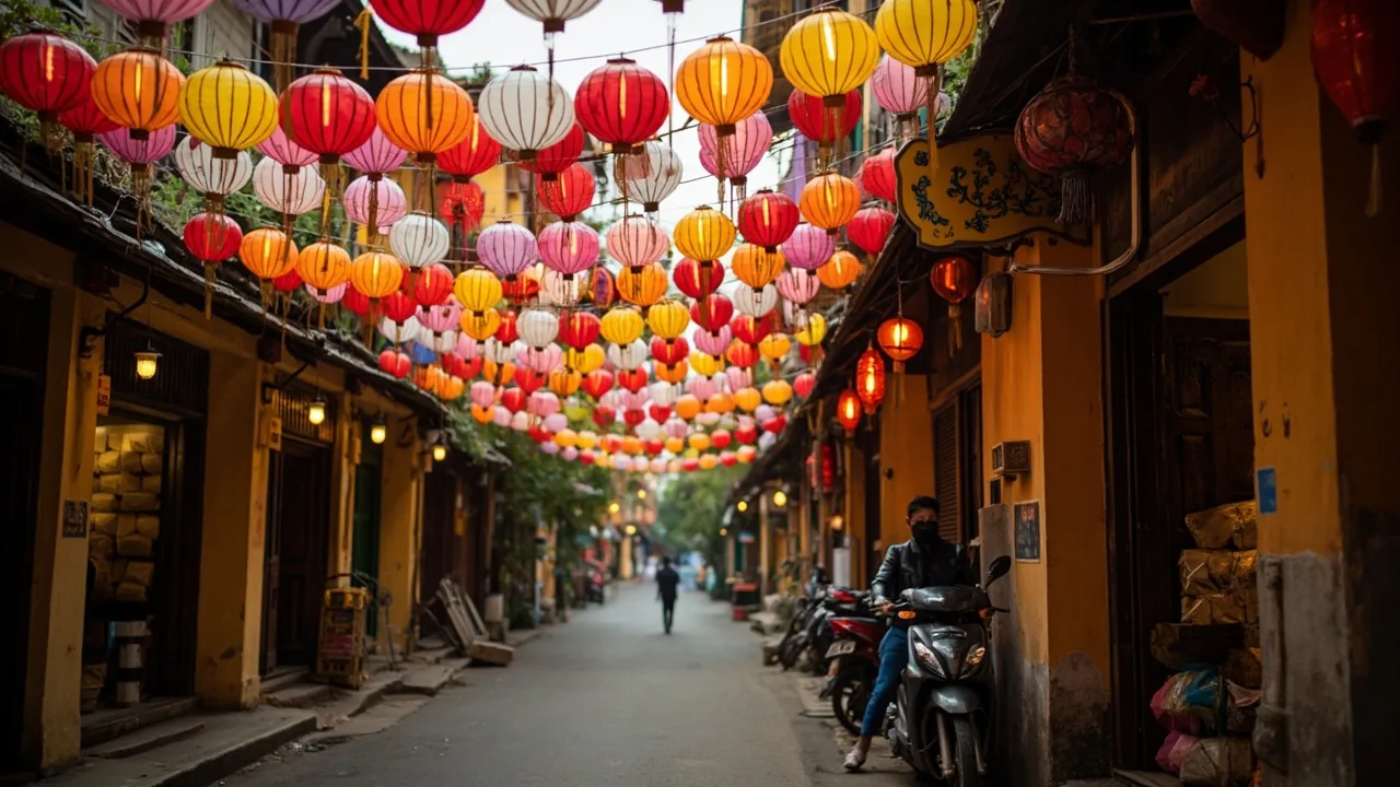 Where to Buy Lanterns in Hoi An: Streets, Markets & Real