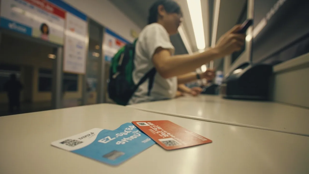 Singapore Tourist MRT Pass: Where to Buy & Is It (2026)