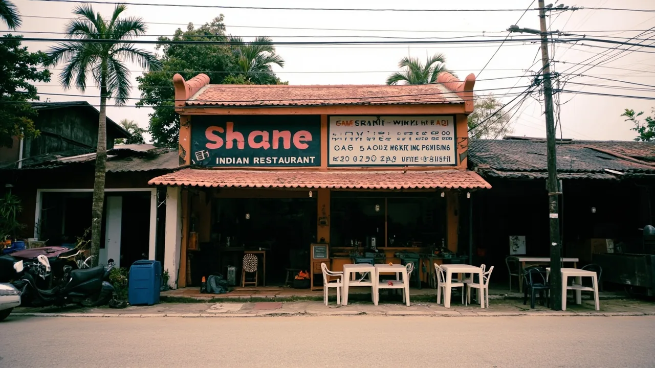 Where to Eat Indian Food in Koh Chang on a Budget (2026)