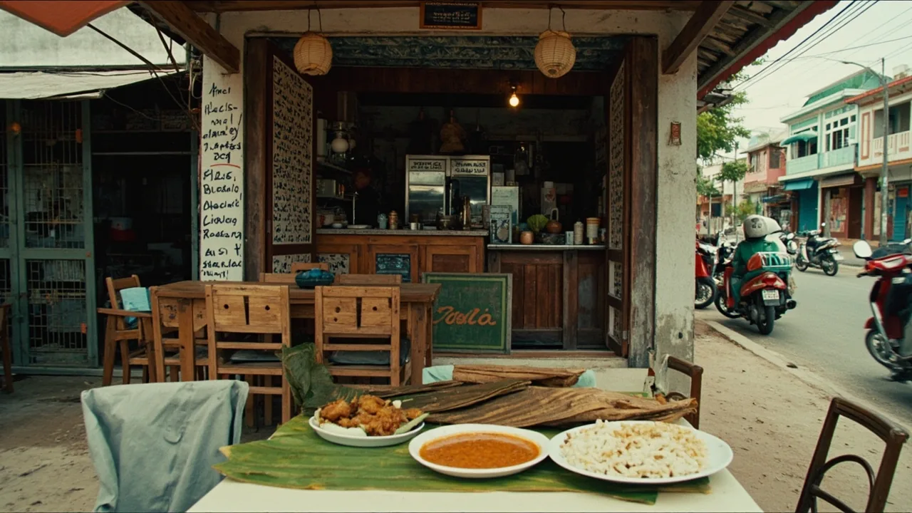 Where to Eat Indian Food in Koh Lipe: 2026 Guide on a Budget