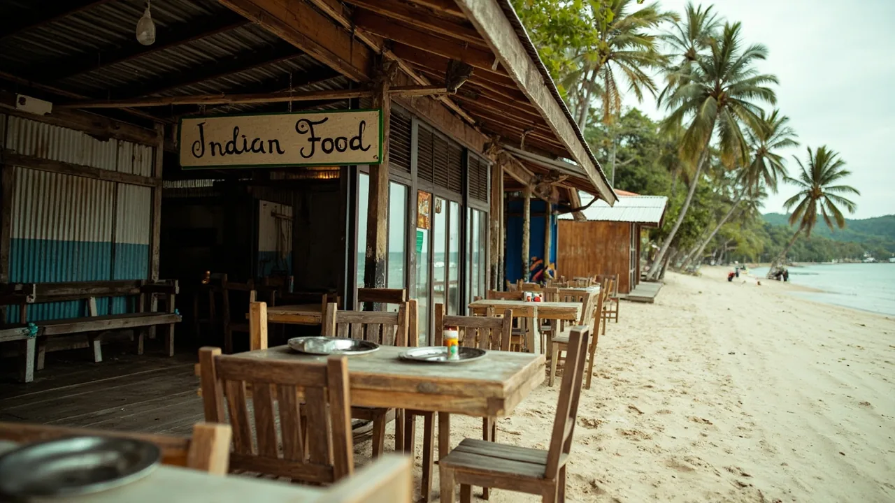 Koh Yao Yai Indian Restaurants: Where to Find Them (2026)