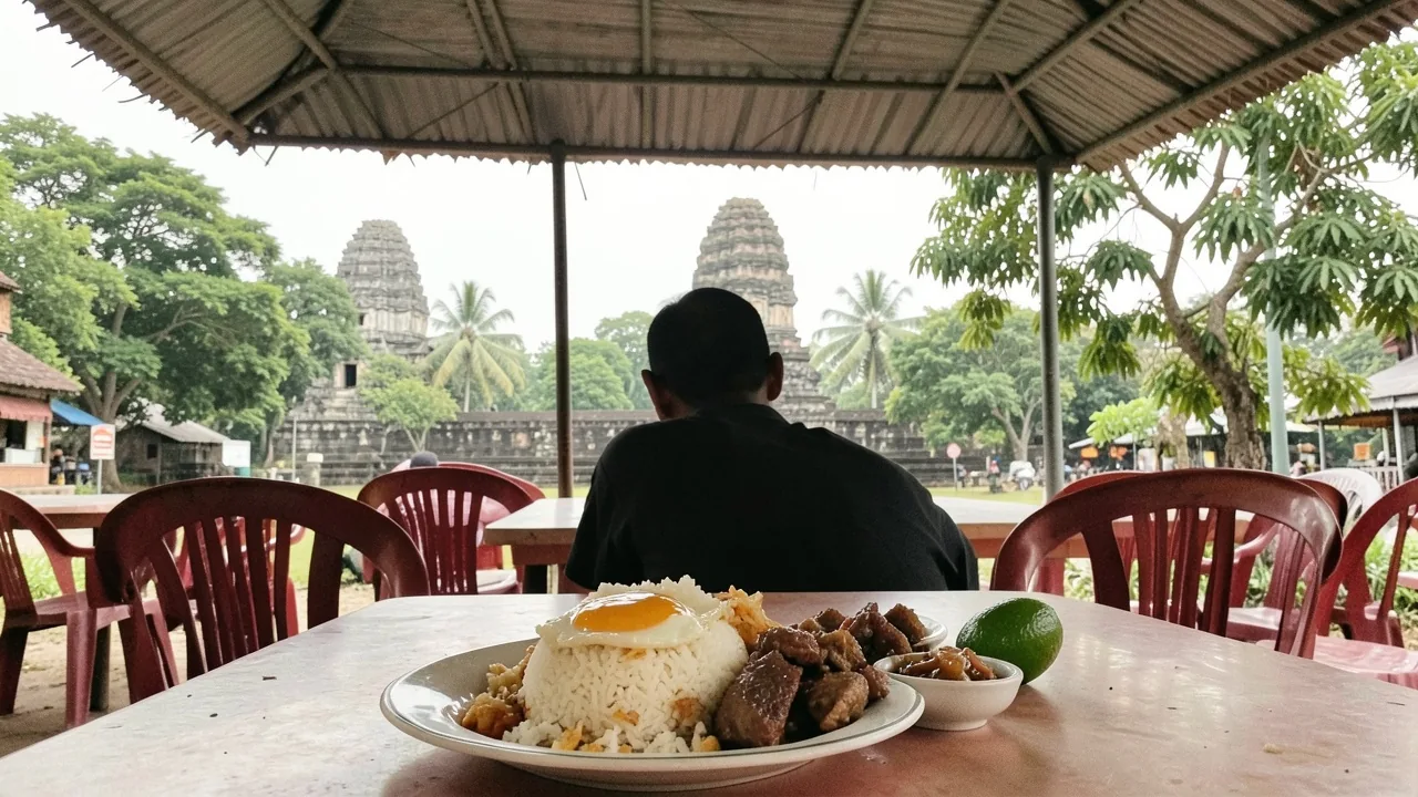 Lunch Near Angkor Wat: Best Spots for Indian (2026)