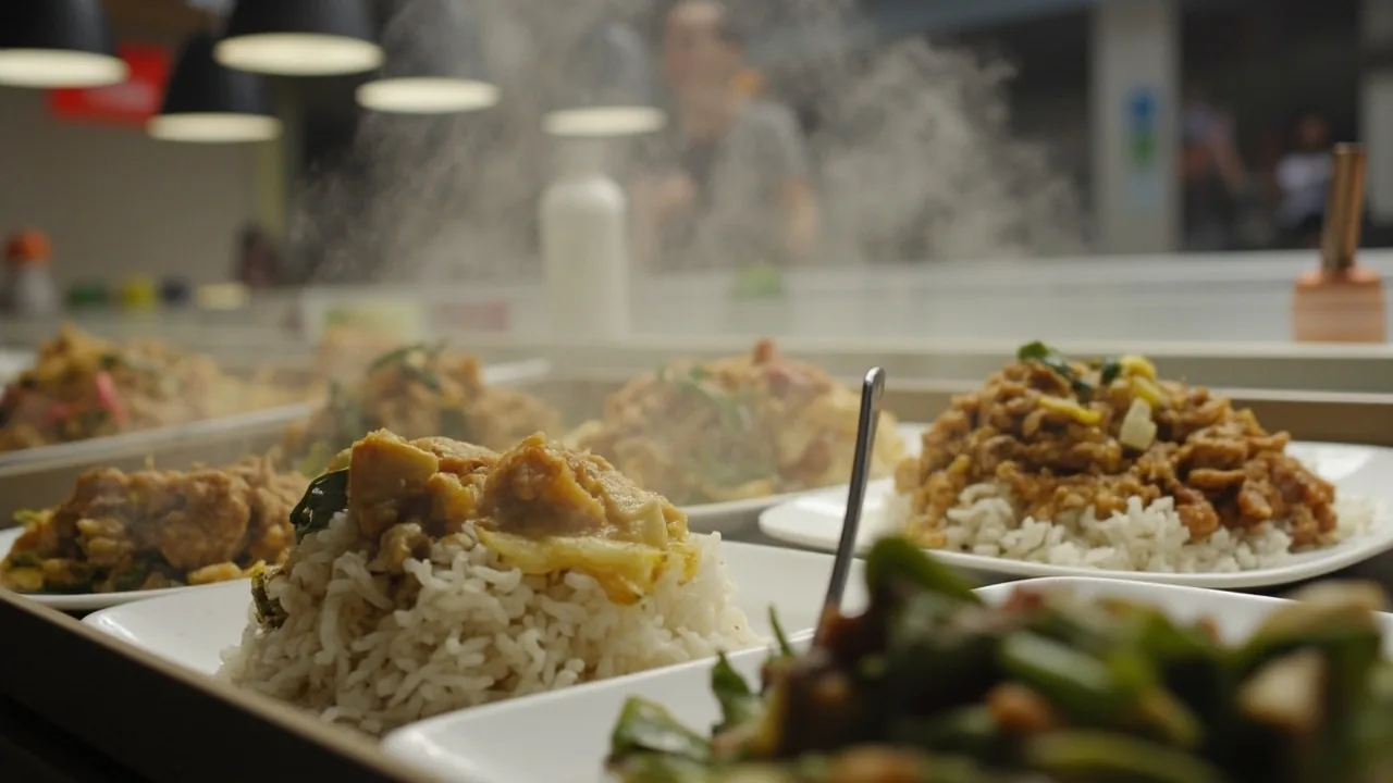 Where to Eat Vegetarian Food in Melaka on a Budget (2026)