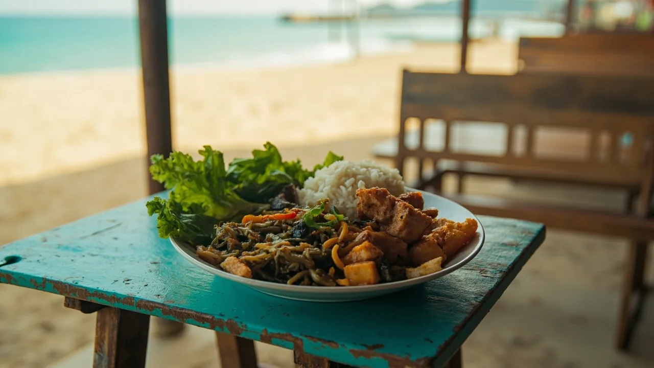 Vegetarian Food in Koh Lipe: 2026 Guide for Indian