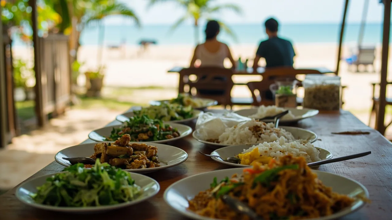 Where to Eat Vegetarian Food on Koh Kood: A Honest Guide