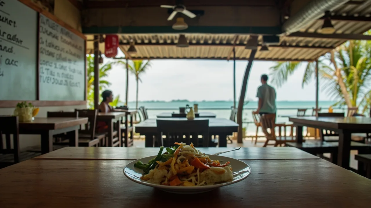 Koh Yao Yai Vegetarian Restaurants: A Quiet Island (2026)