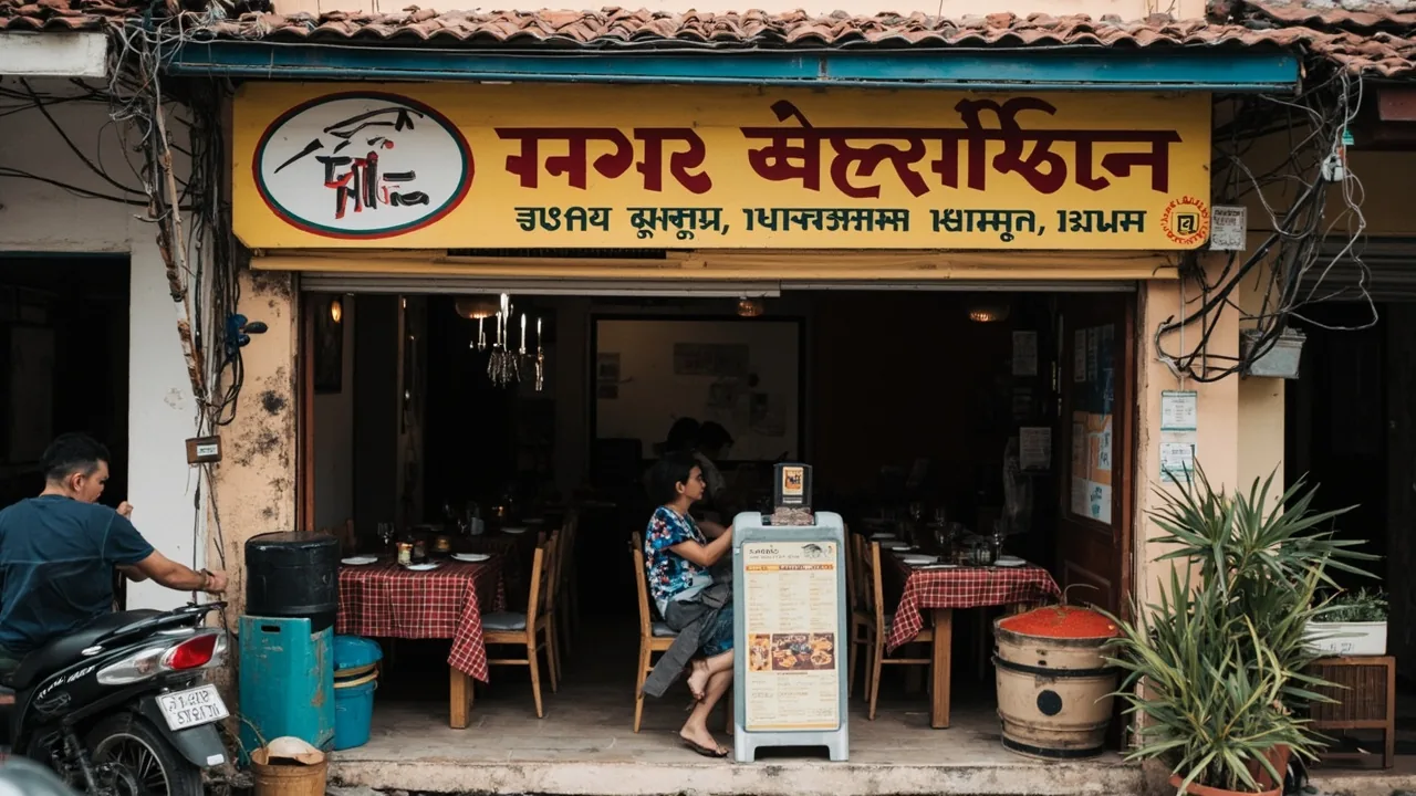 Where to Find Real Indian Food on Koh Tao: 2026 Guide