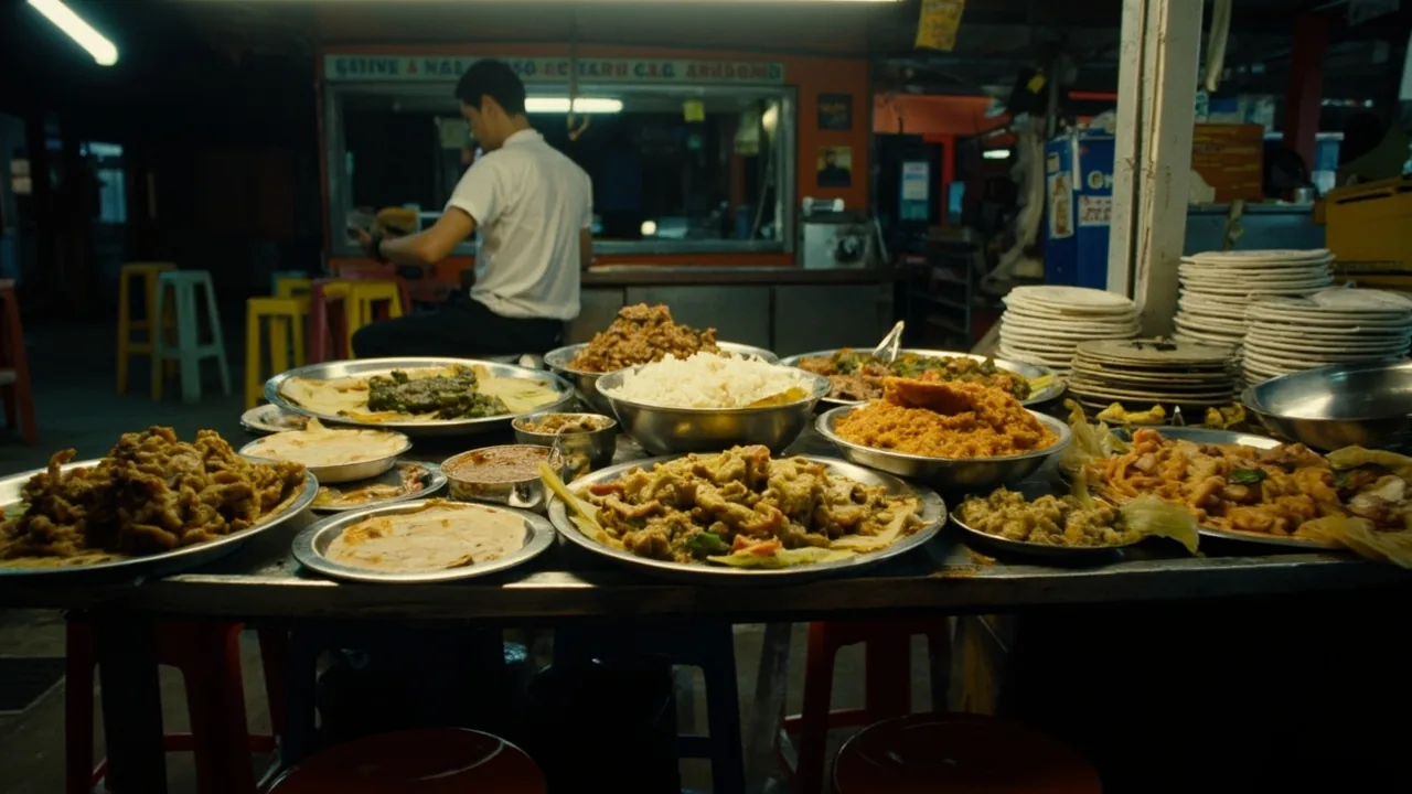 Vegetarian Food in Singapore: Where Indians Actually Eat