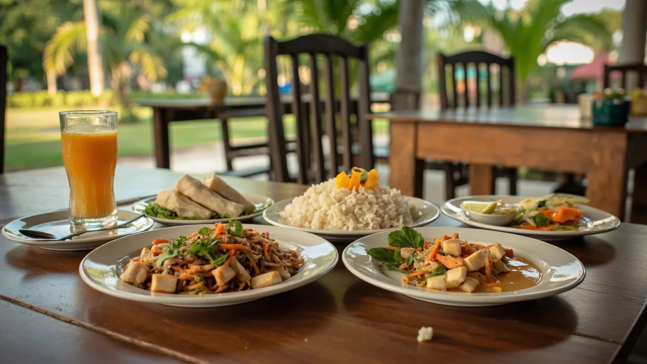 Koh Mak Vegetarian Food: Where to Eat Plant-Based (2026)