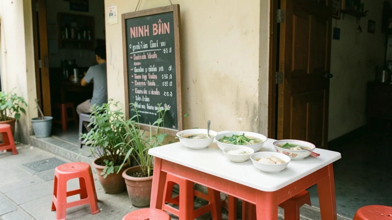 Vegetarian & Vegan Food in Ninh Binh: Where to Eat (2026)