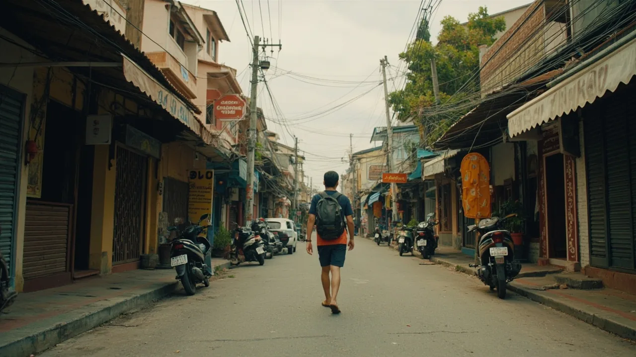 Where to Stay in Ho Chi Minh City: Areas & Hostels (2026)