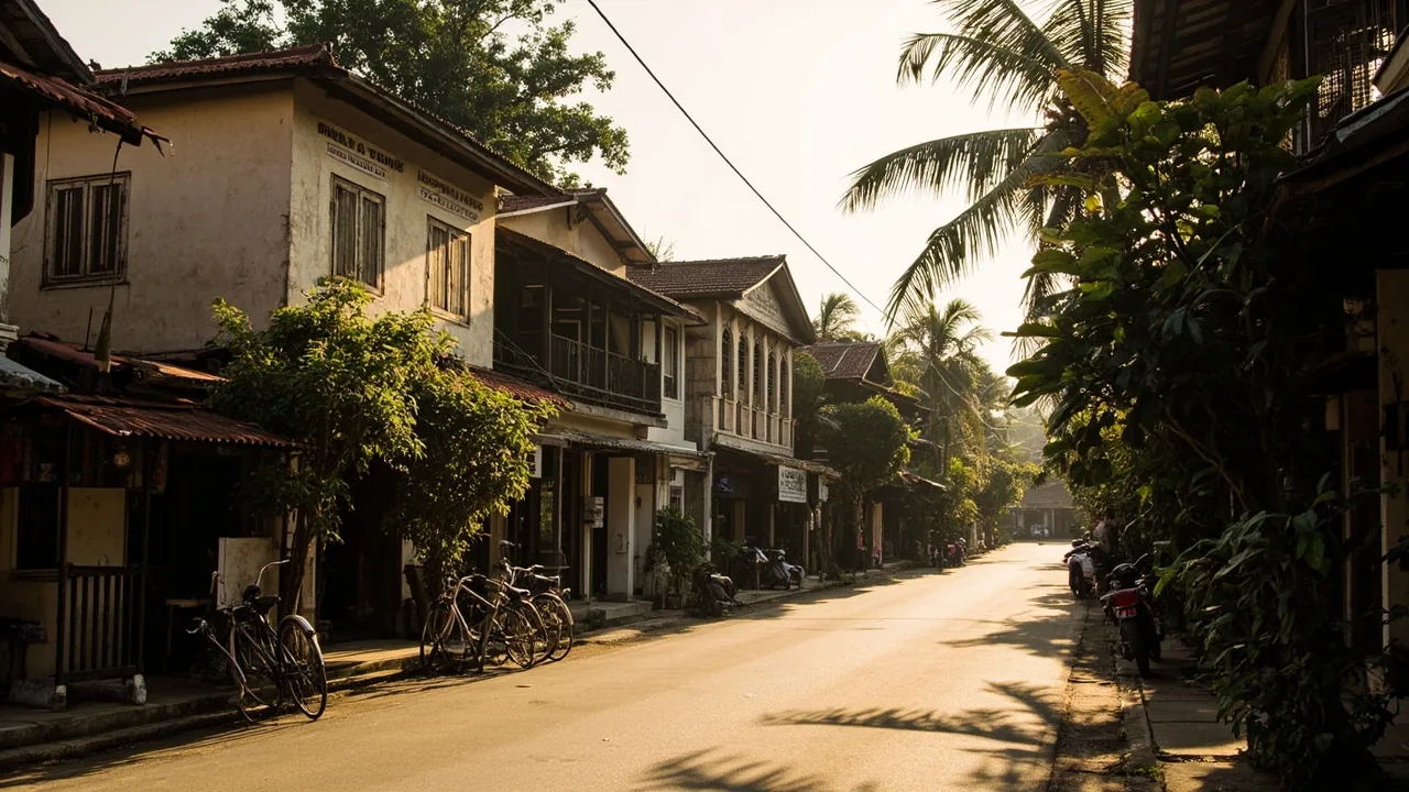 Where to Stay in Luang Prabang: Areas & Hostels (2026)