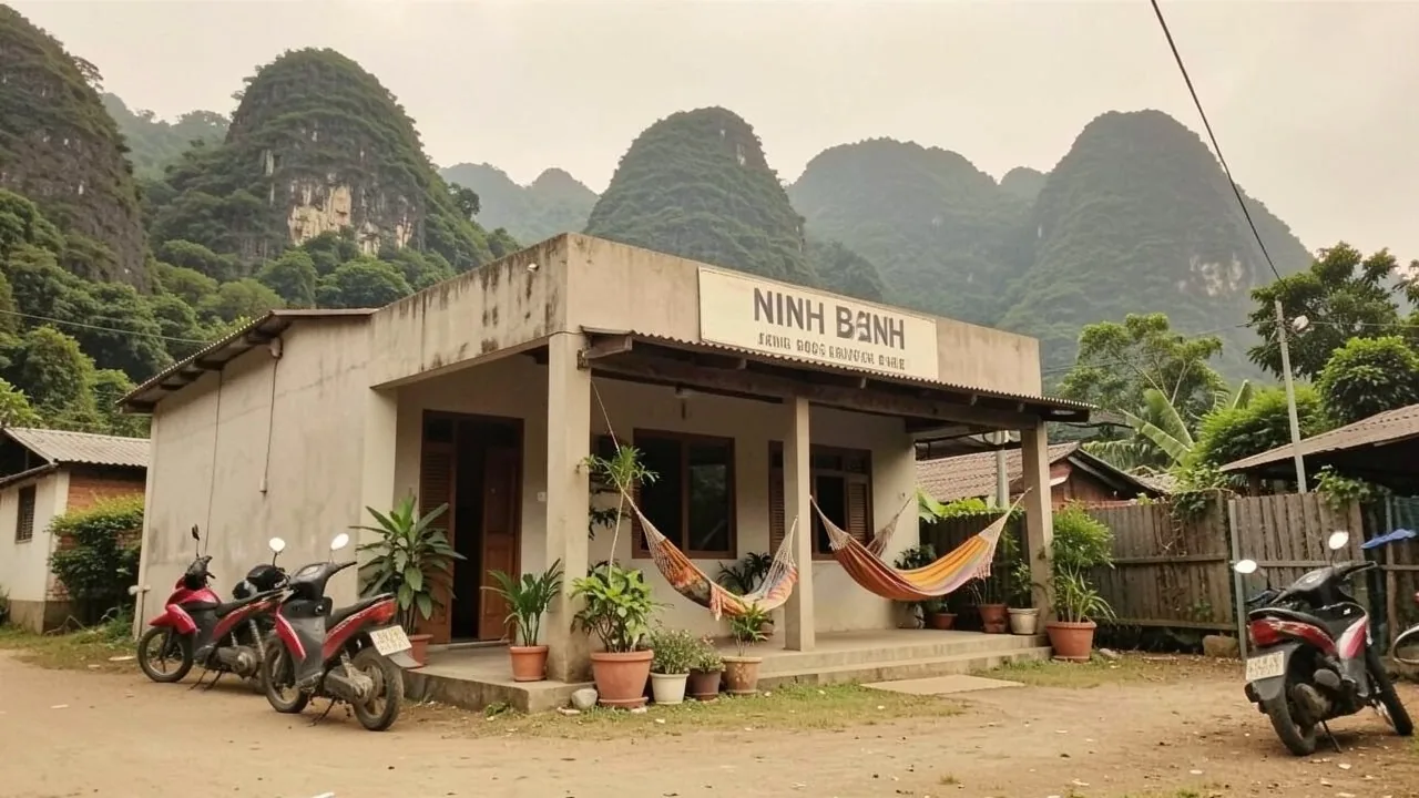 Where to Stay in Ninh Binh: Best Hostels for Indians (2026)