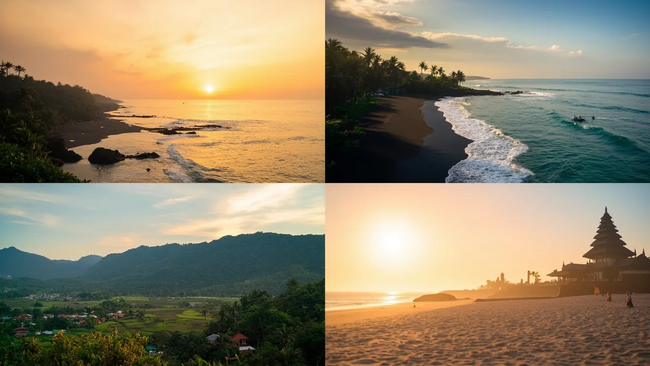 Which Side of Bali is Best? North vs South vs East vs West