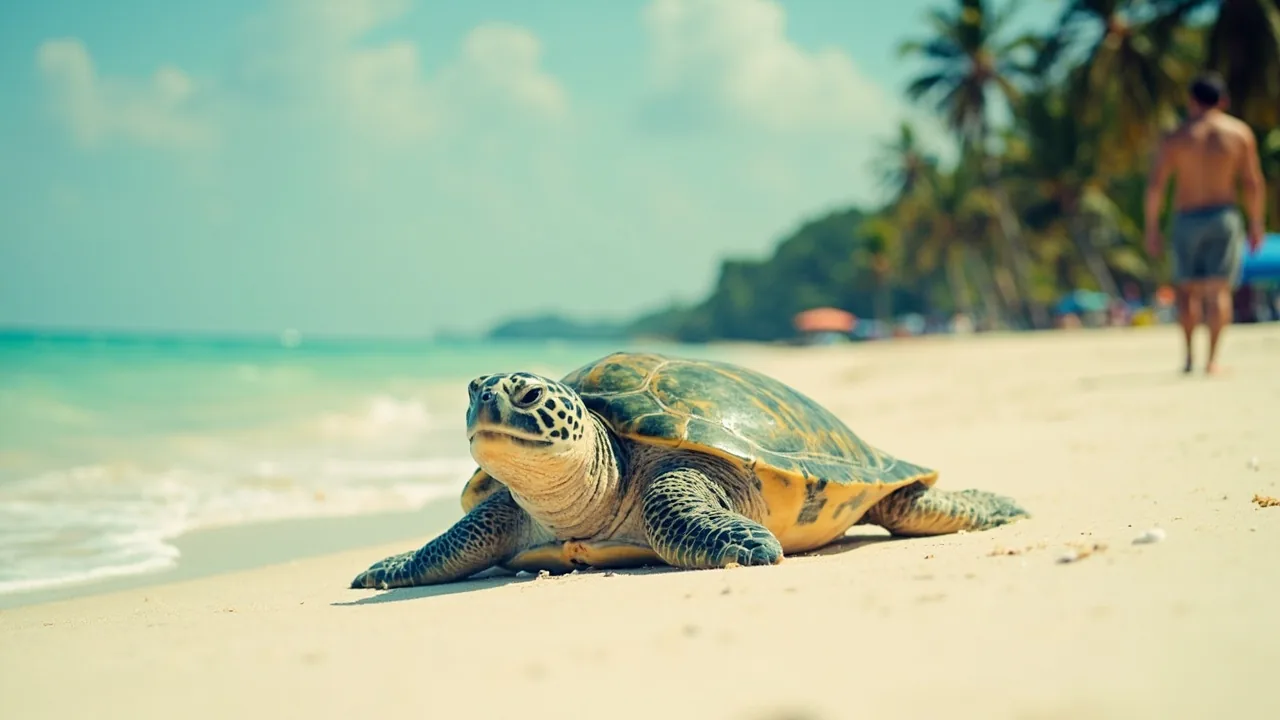 Wildlife on Koh Samui: Animals You Can See (2026 Guide)