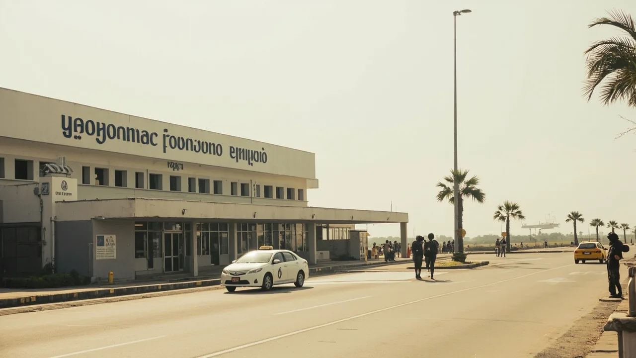 Yangon Airport to City Center: Transport Options 2026
