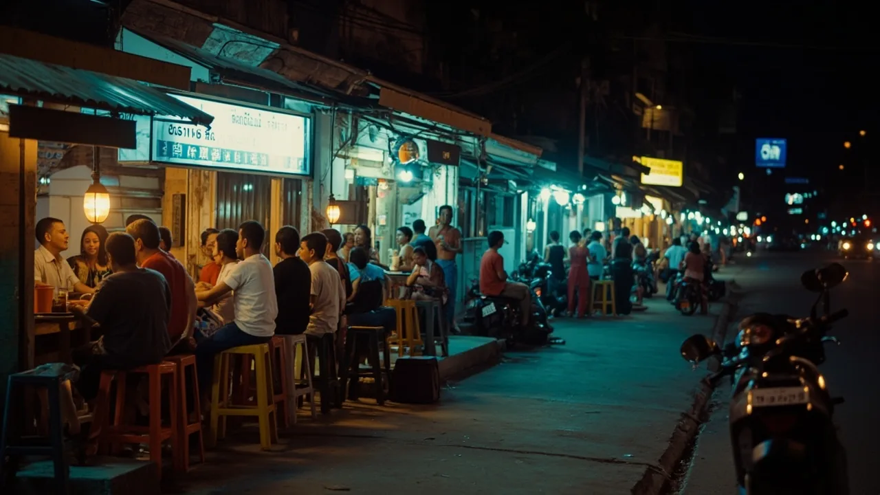Yangon Nightlife Guide: Bars, Clubs & Late-Night (2026)