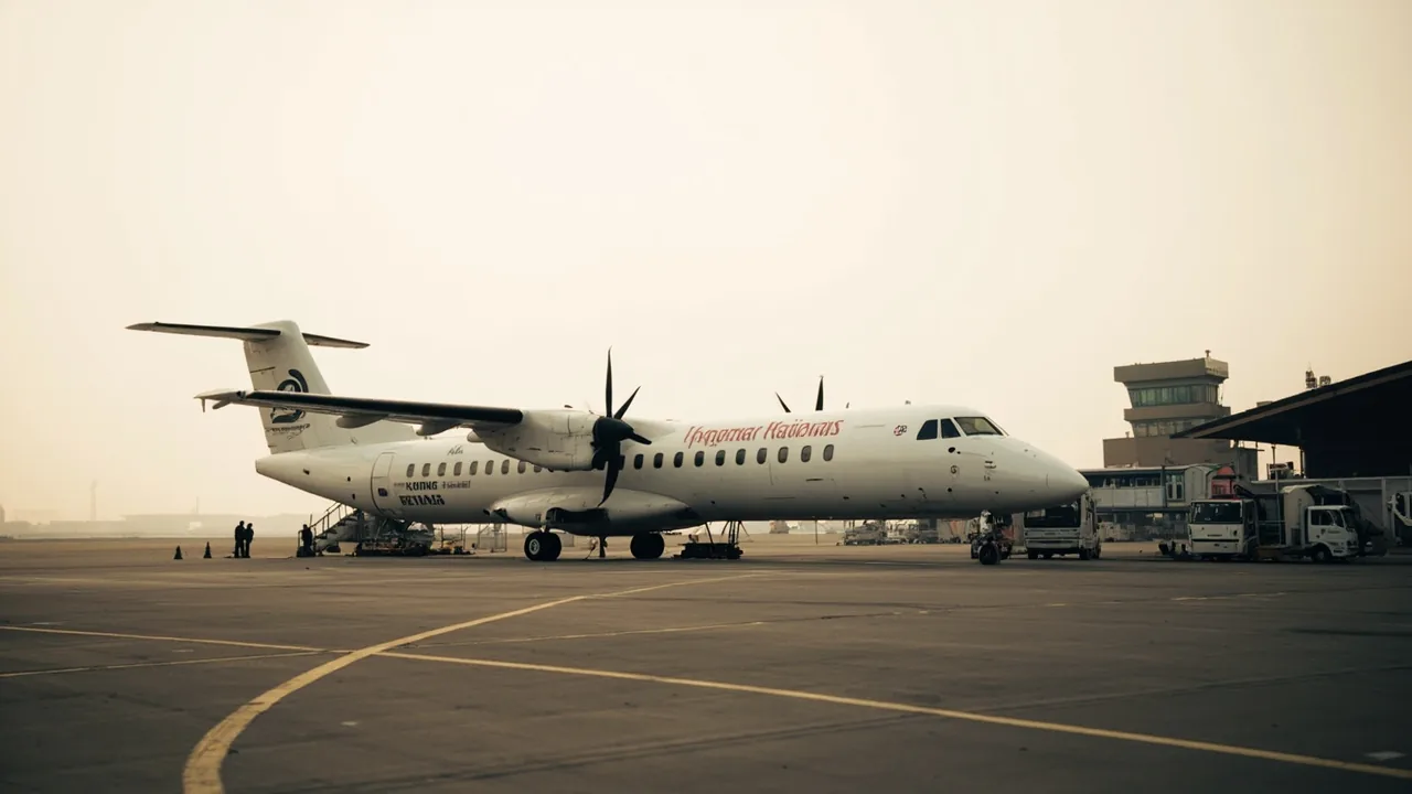 Yangon to Bagan Flight Schedule (2026): Timings, Airlines