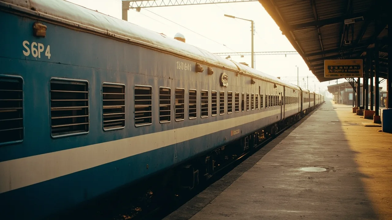 Yangon to Bagan by Train: Cost, Timings & Booking (2026)