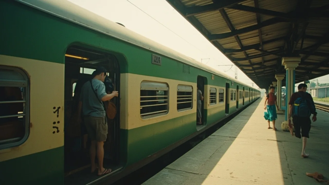 Yangon to Mandalay Train, Bus or Car (2026): Best Option