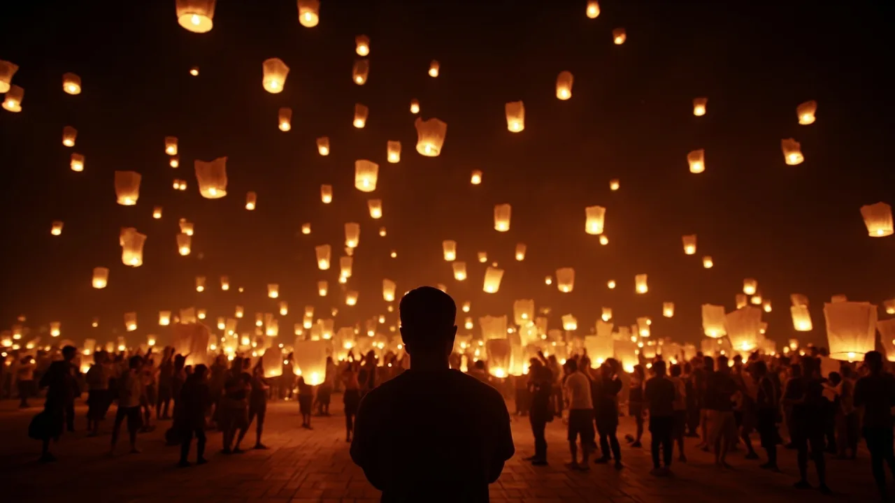Yi Peng Lantern Festival Chiang Mai 2026 Guide on a Budget