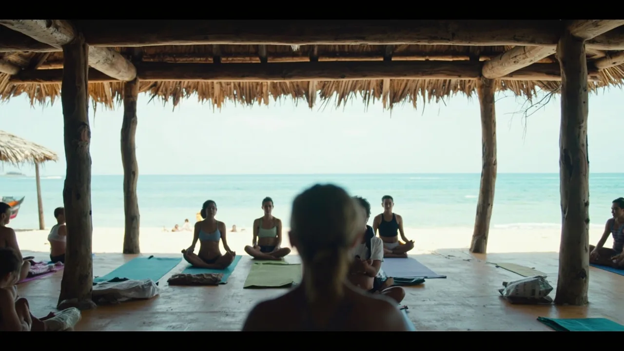 Yoga Retreats by the Sea in Koh Phangan on a Budget (2026)