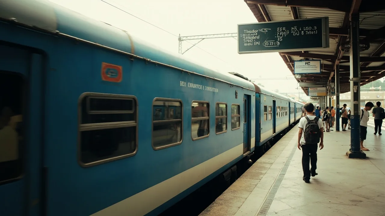 Yogyakarta to Jakarta Train: Schedule, Fares & (2026)